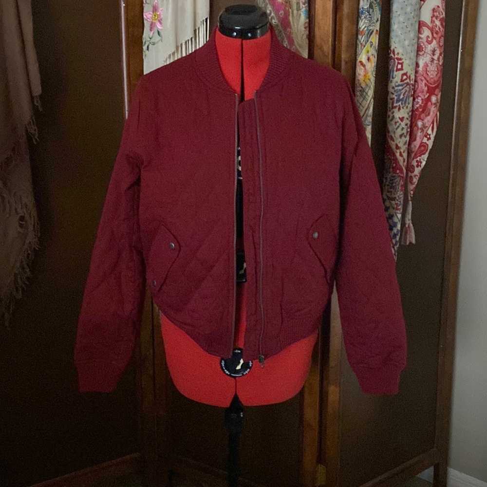 Sincerely Jules Quilted Jacketi